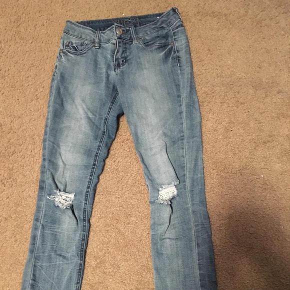 Rue21 Denim - Rue 21 capris